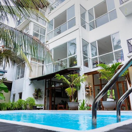 Sea Cloud Hotel Унаватуна Екстериор снимка