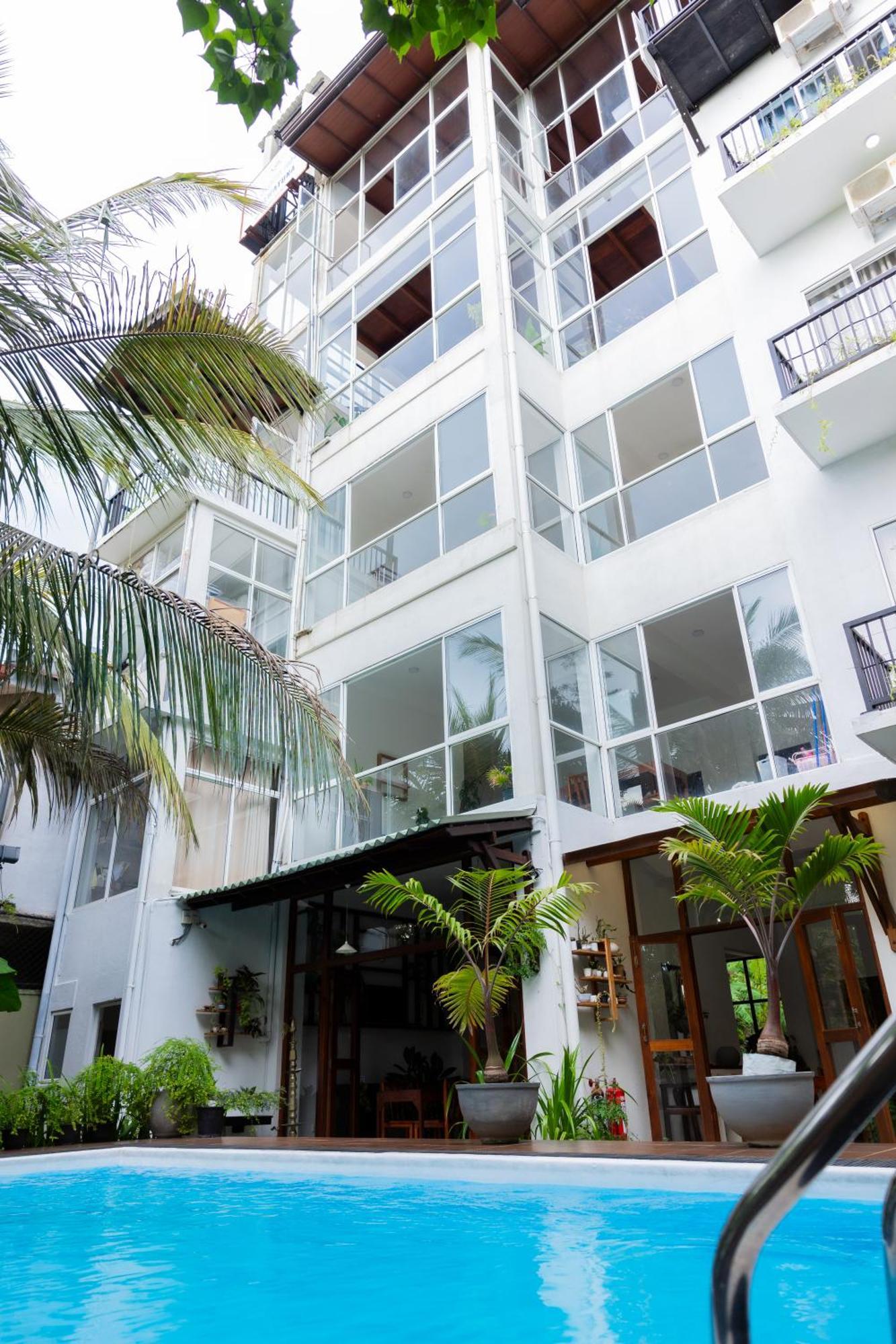 Sea Cloud Hotel Унаватуна Екстериор снимка