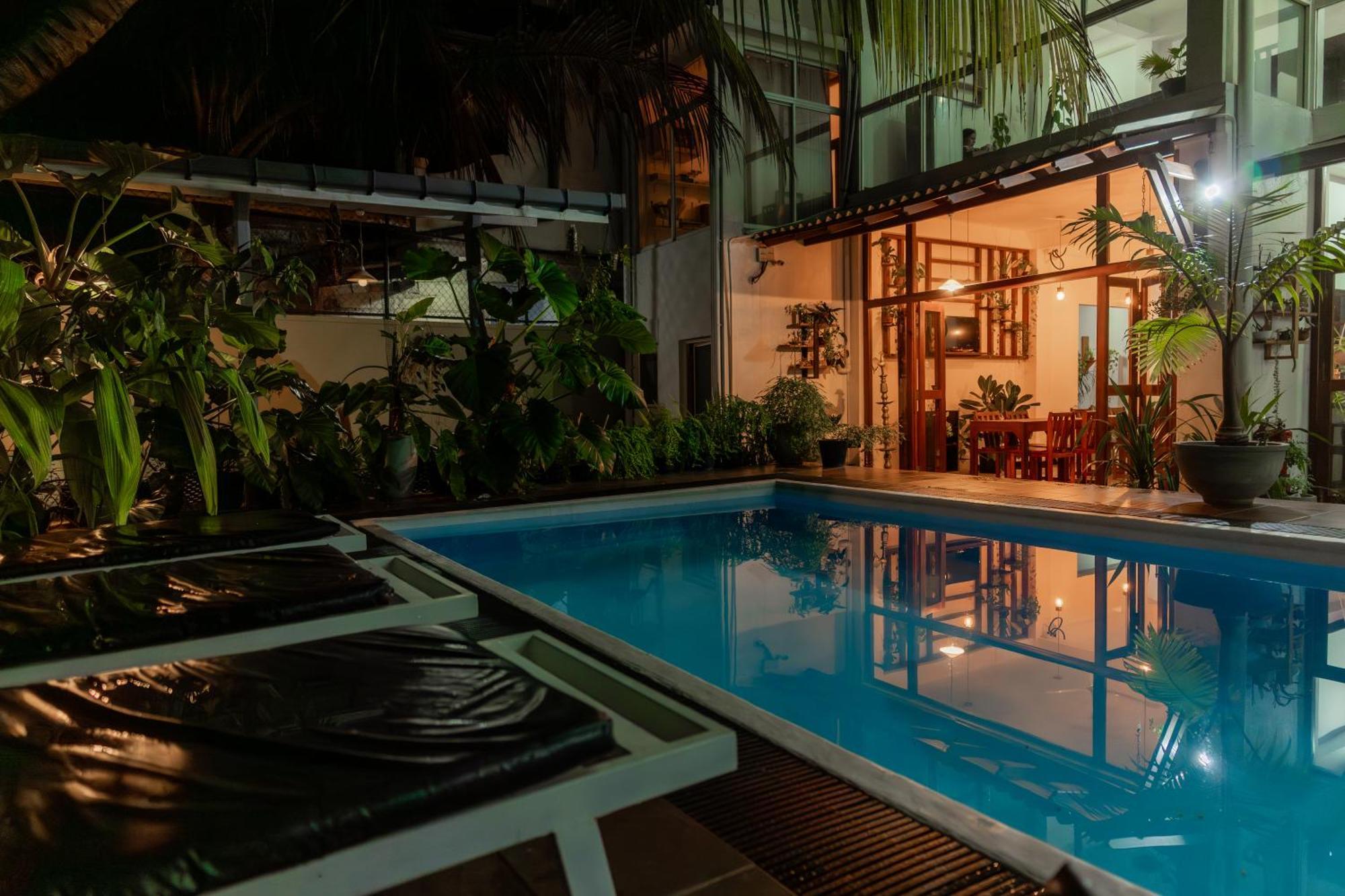 Sea Cloud Hotel Унаватуна Екстериор снимка