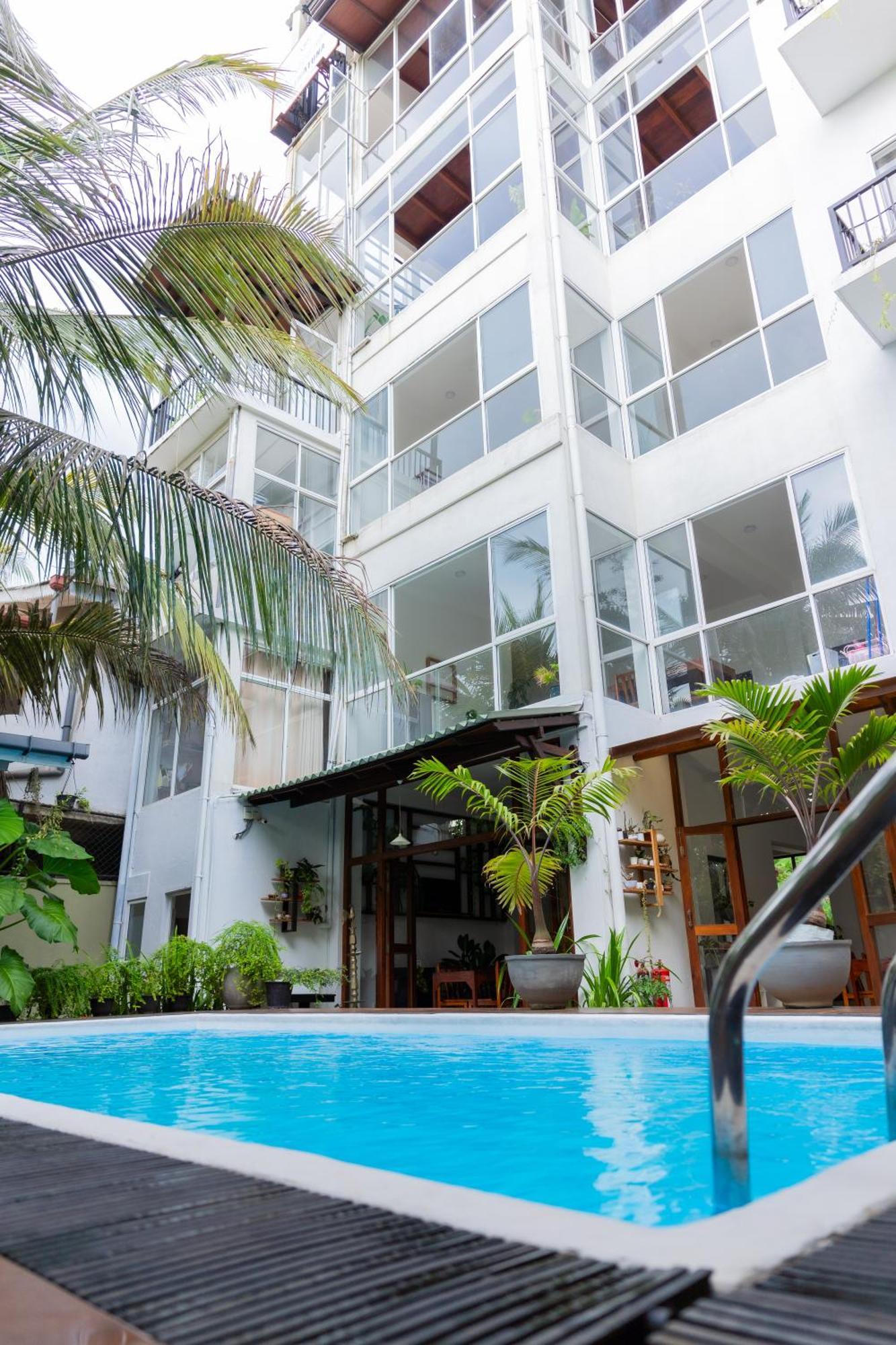 Sea Cloud Hotel Унаватуна Екстериор снимка